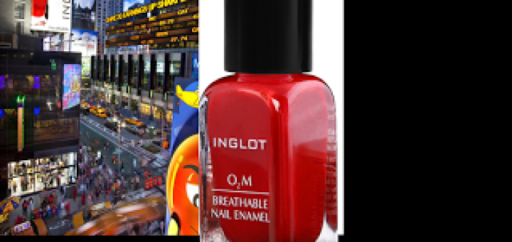 inglot nails and cosmetics