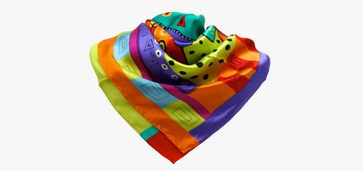 frenchscarves 1