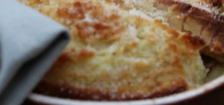 Traditional Bread26 Butter Pudding c 2