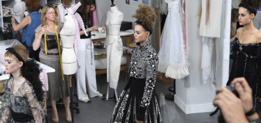 average no longer in category dresses made extraordinary at chanel atelier aw16