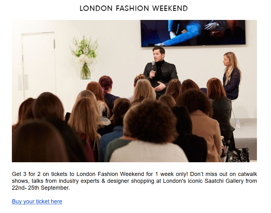 london-fashion-weekend