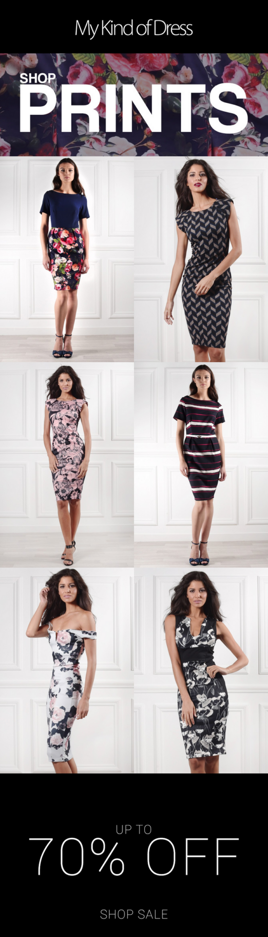 On Sundays, We Wear Prints at My Kind of Dress Pynck