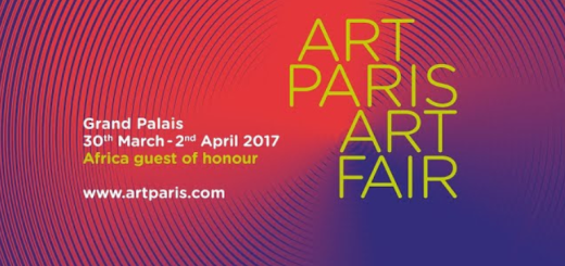 save the date for art paris
