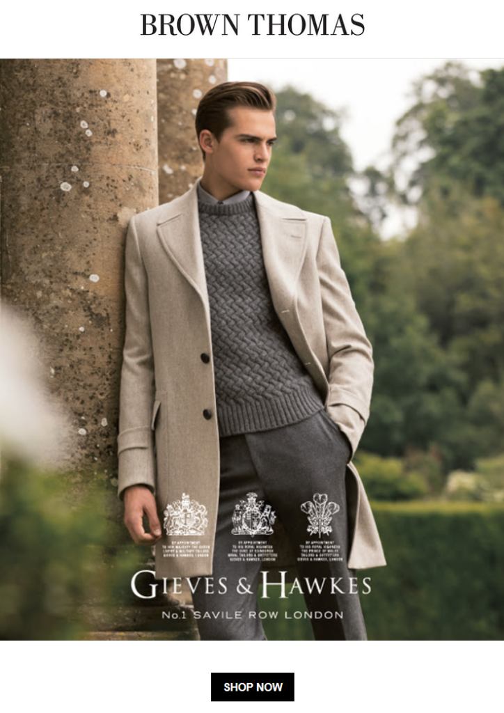 gieves & hawkes