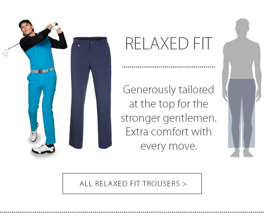 relaxed-fit
