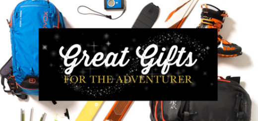 great gifts for the adventurer