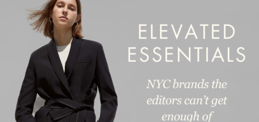 elevated essentials – new york edition