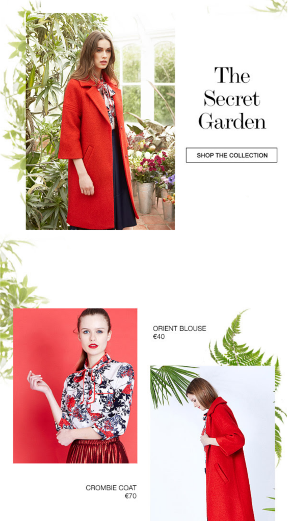 New In Dunnes Stores Savida SS17 Pynck