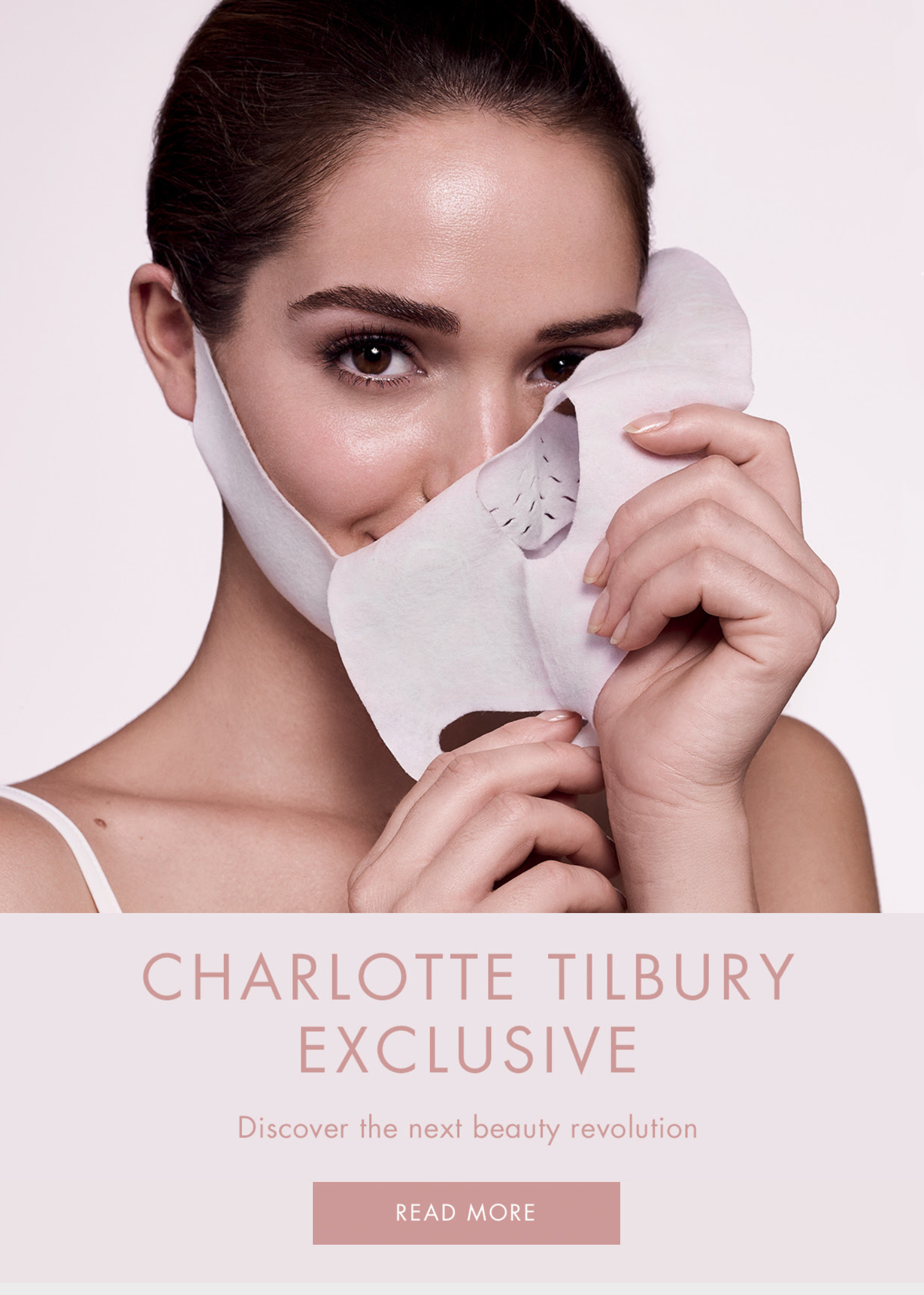 Тканевые маски уход. Charlotte Tilbury instant Magic facial Dry Sheet Mask. Charlotte Tilbury маска для лица instant Magic Dry Sheet. Маска тканевая Charlotte Tilbury. Face Sheet Mask.