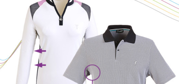 win a polo of your choice!
