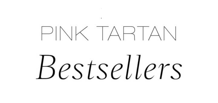 pink tartan – welcome to spring!