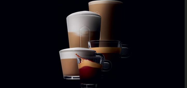 indulge with nespresso this weekend.