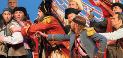 last chance to see the pirates of penzance