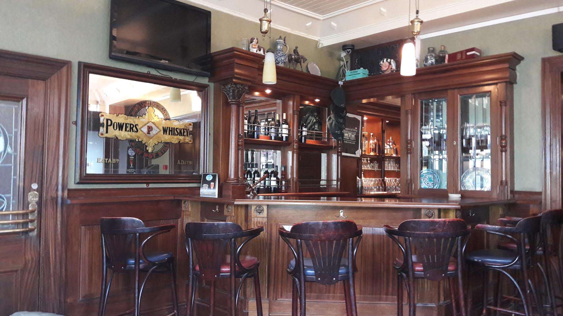 Finnegan's Pub in Dalkey - Pynck