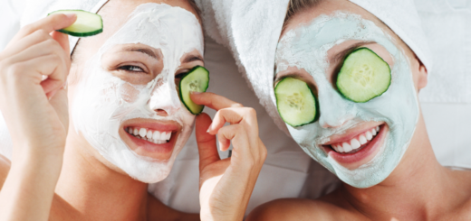 give your skin some tlc with these 5 face masks