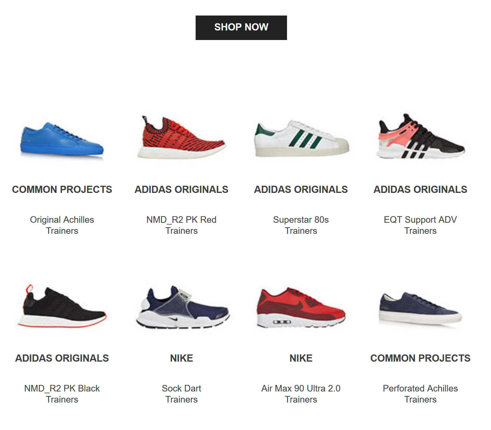 Try These on For Size Pynck