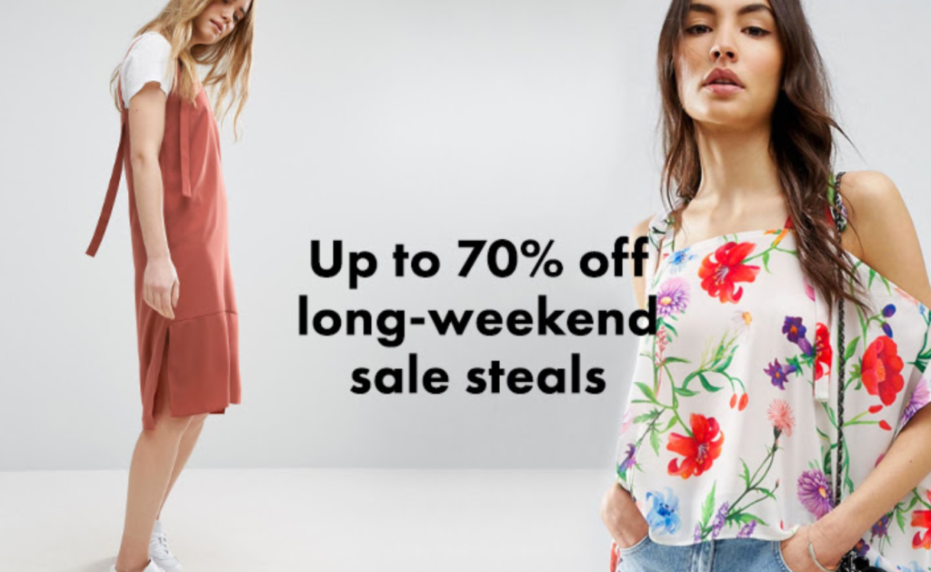Want an extra €50 off sale from ASOS? - Pynck