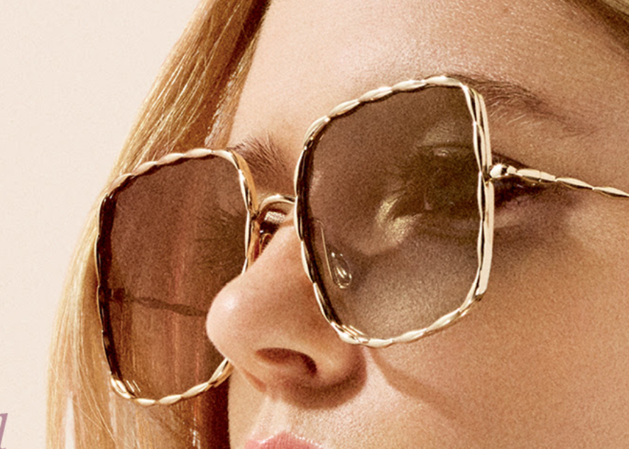 Harvey Nichols Elie Saab Eyewear Pynck