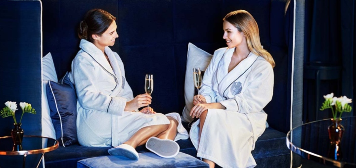 shake off the winter blues with spring pampering at the dorchester