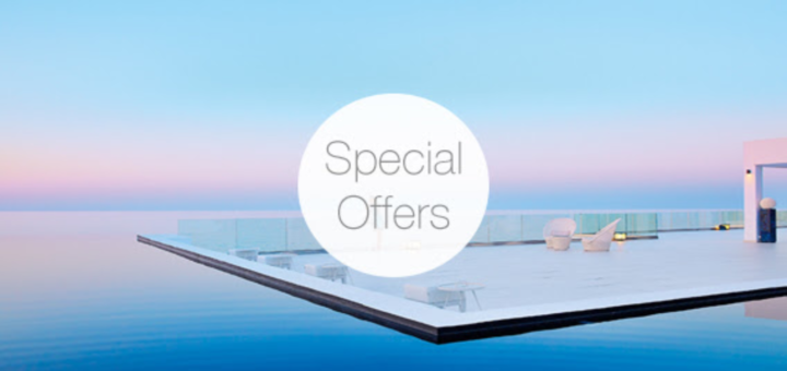 prestigia hotels – monthly special offers
