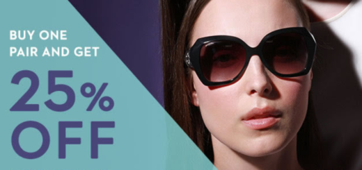 brown thomas – summer sunglasses. buy one and get 25% off a second pair