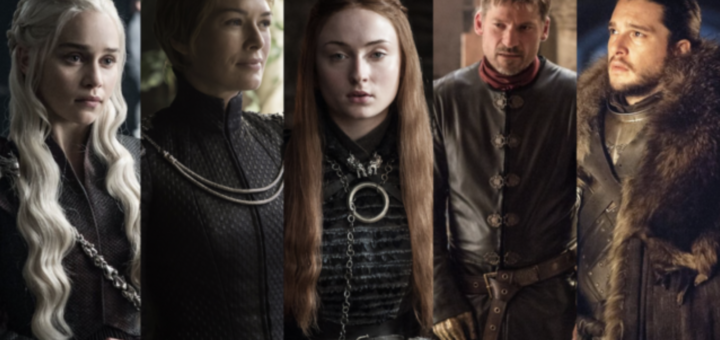 your essential game of thrones preview