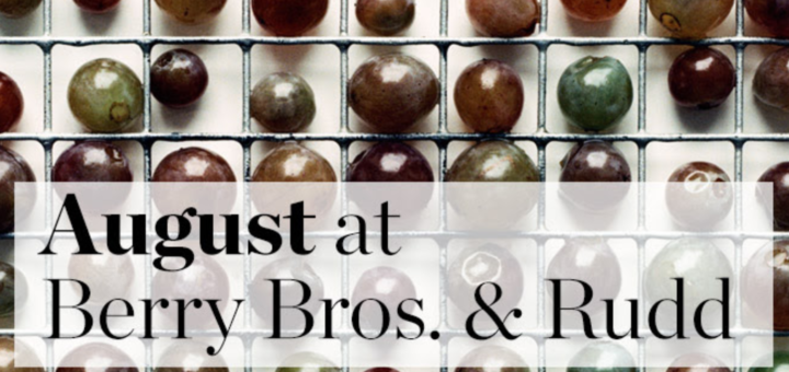august at berry bros. & rudd