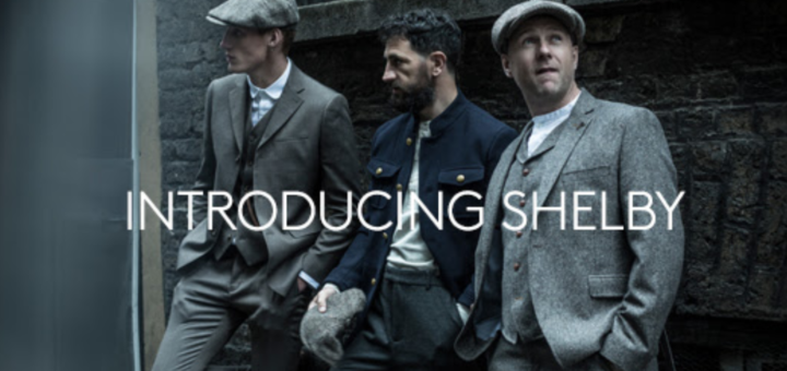 dunnes stores – shelby by paul galvin has arrived