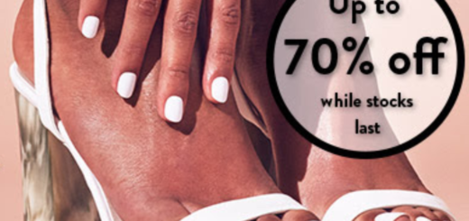 nails inc. flash sale – up to 70% off
