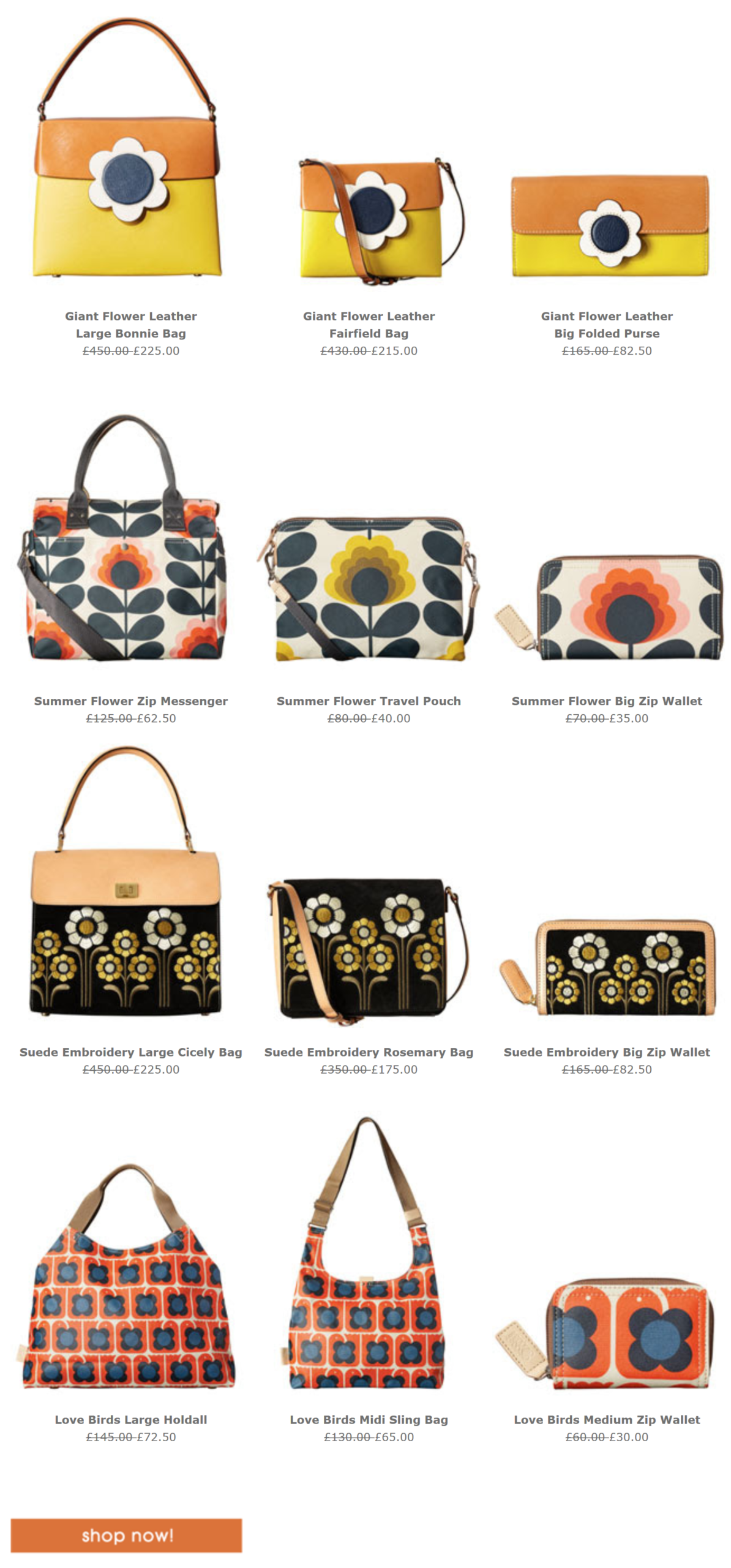 Introducing Our Bags for Good: What You Need to Know – Orla Kiely