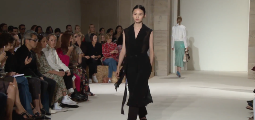 victoria beckham – new york fashion week