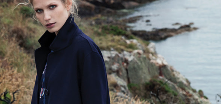 navy is the new black | carolyn donnelly the edit