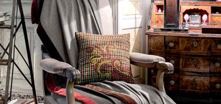 new in: etro home collection