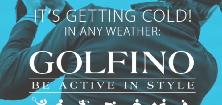 golfino – be active in style!