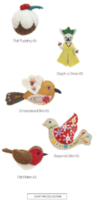 christmas decorations dunnes stores