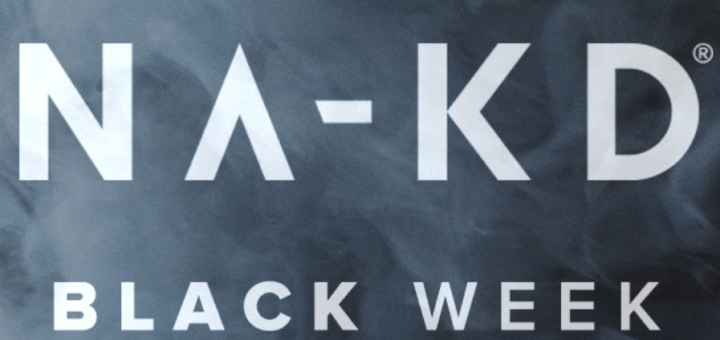 na kd black week discount