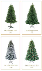 dunnes stores christmas tree