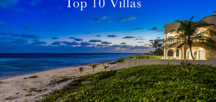 luxury retreats – december’s top 10 villas