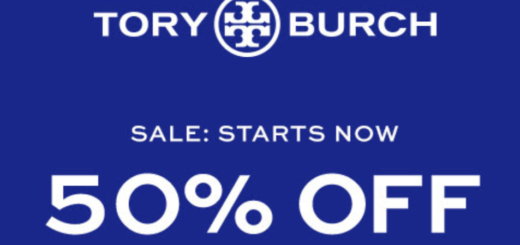tory burch – starts now — 50% off