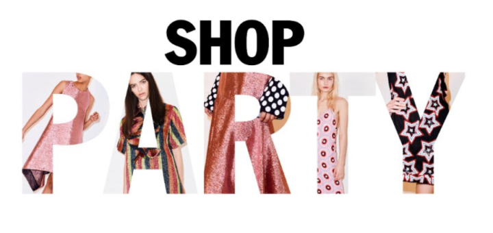 hoh – get your glad rags on | shop party  ?