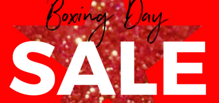 fearlesss boxing day sale