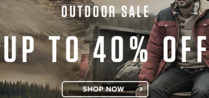 snow and rock – outdoor sale – now on!