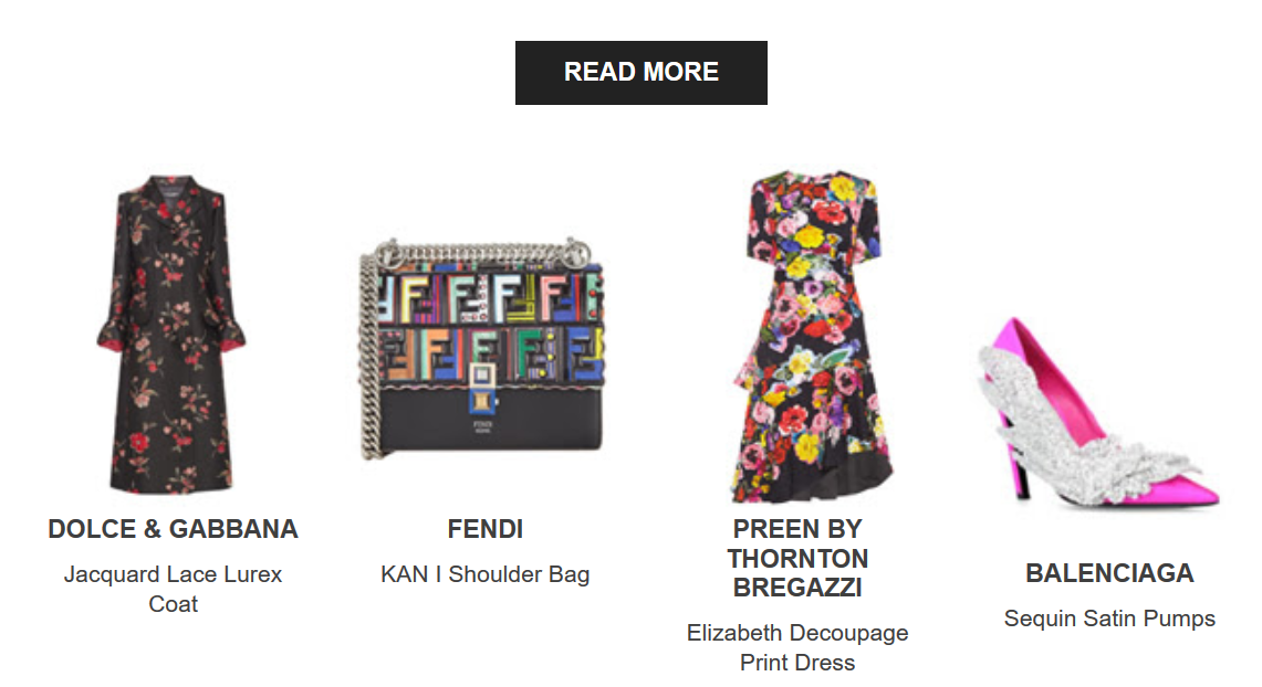 Brown Thomas The fashion and beauty trends you need to know Pynck