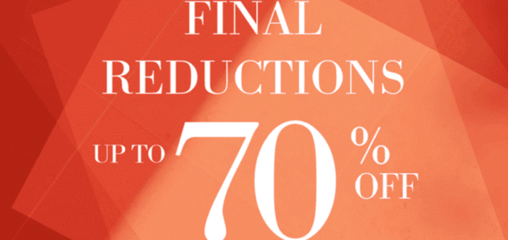 l.k.bennett – final reductions: don’t miss out