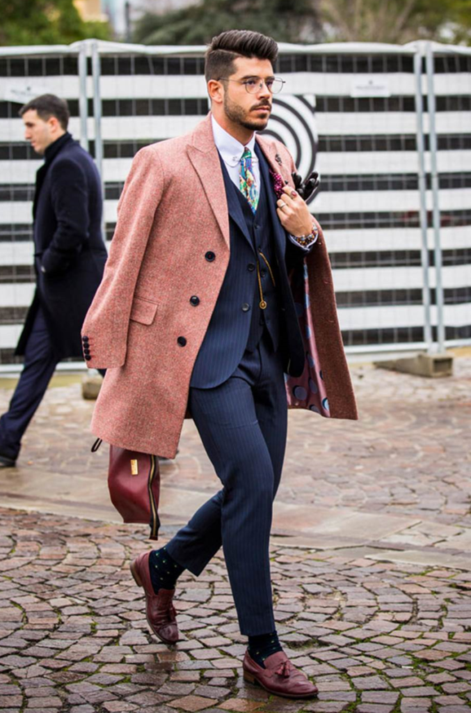 The Best Street Style From Milan Fashion Week Fall 2018