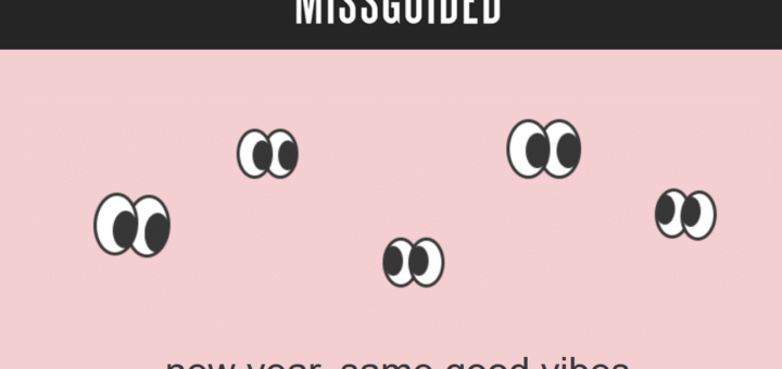 missguided – share the love!