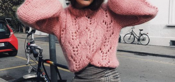 trend talk – knitwear