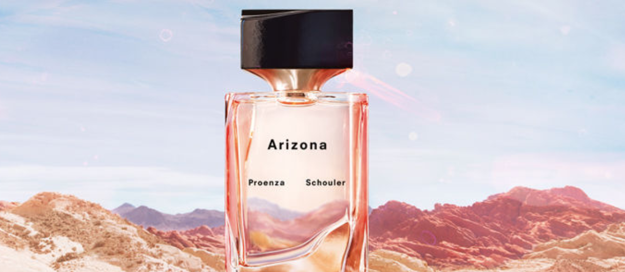 Arizona - The new fragrance by Proenza Schouler - Pynck