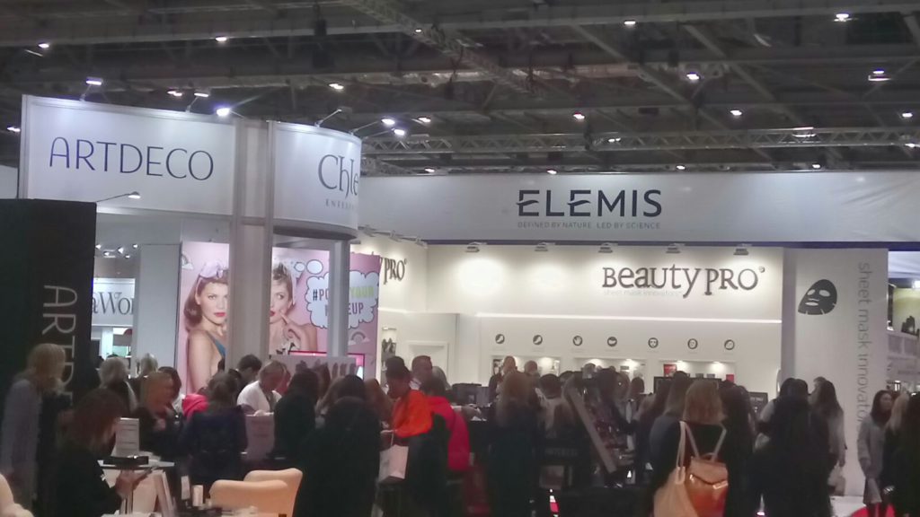 Professional Beauty London Show Our Highlights! Pynck