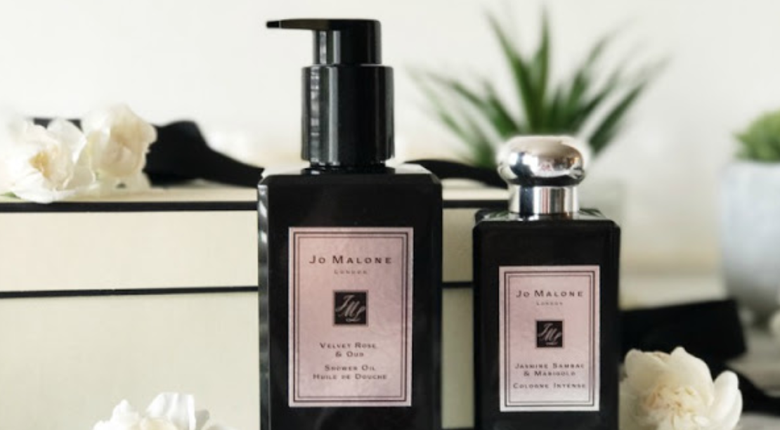 The New Luxury Shower Jo Malone Pynck